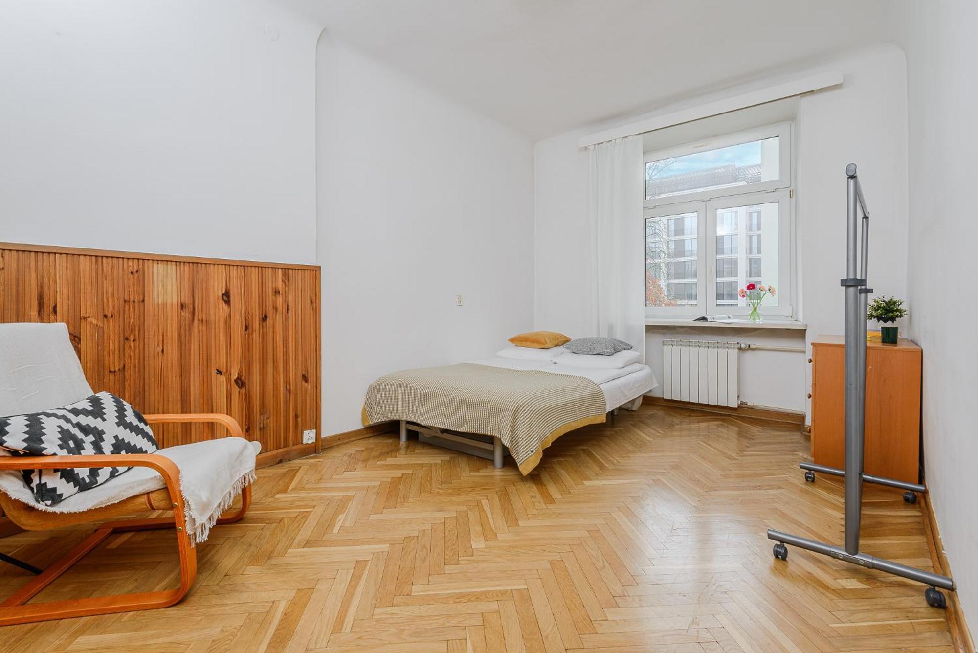 Shortstaypoland Szara B170 바르샤바 외부 사진